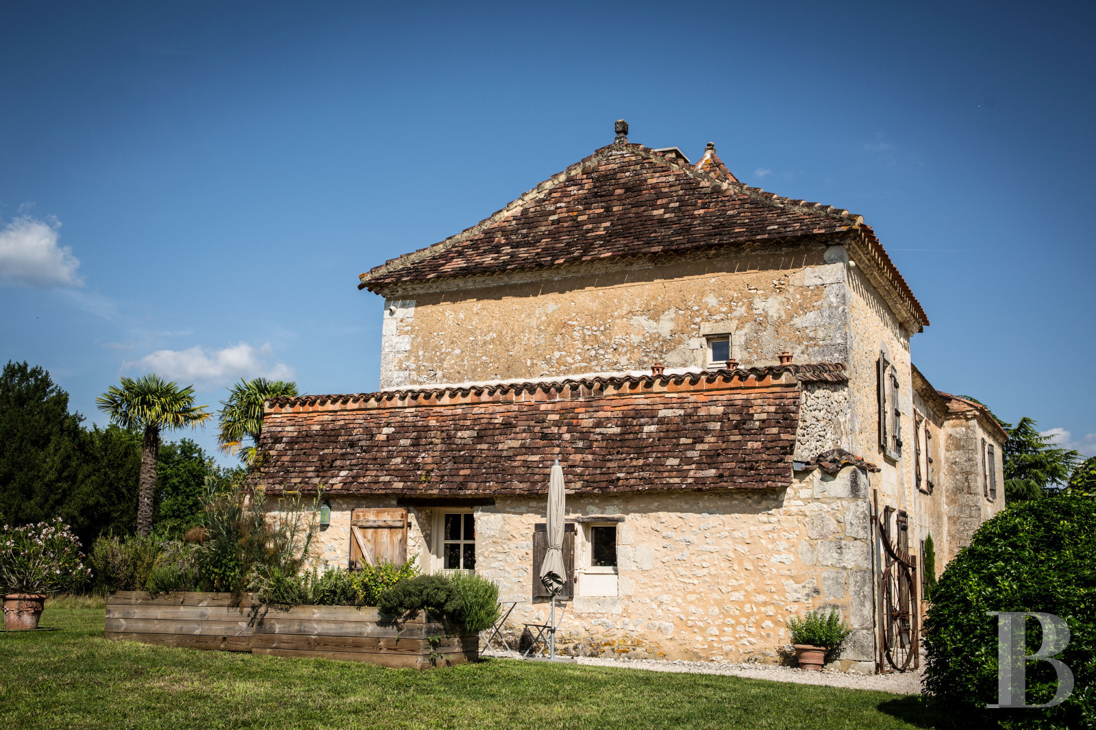 A 16th century mansion now serving as a guest housein the Périgord, not far from Bergerac - photo  n°35